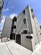 西宮駅より徒歩9分 3階 築1年の賃貸物件