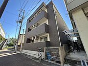 鳴尾・武庫川女子大前駅より徒歩13分 3階 築5年3ヶ月の賃貸物件