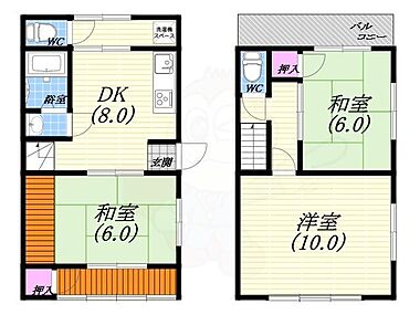間取り：228058581707