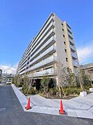 今津駅より徒歩5分 6階 築2年5ヶ月の賃貸物件