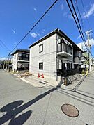 クリアスカイ8B棟 2階 築29年7ヶ月の賃貸物件