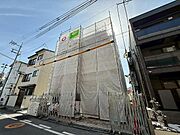 鳴尾・武庫川女子大前駅より徒歩7分 3階 新築の賃貸物件