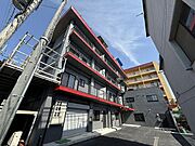 住吉駅より徒歩12分 4階 築58年11ヶ月の賃貸物件