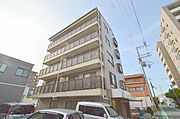 シャトーファイブ大箇 3階 築35年9ヶ月の賃貸物件