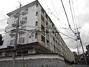 芦屋川駅より徒歩17分 2階 築54年2ヶ月の賃貸物件