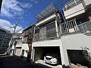 甲陽園駅より徒歩3分 築45年11ヶ月 2階建の賃貸物件