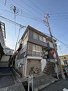 武庫川駅より徒歩12分 築29年11ヶ月 3階建の賃貸物件