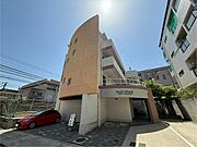 芦屋駅より徒歩8分 築29年3ヶ月 5階建の賃貸物件