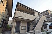 香櫨園駅より徒歩2分 築31年2ヶ月 2階建の賃貸物件