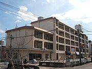 久寿川駅より徒歩7分 5階 築52年4ヶ月の賃貸物件
