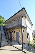 夙川駅より徒歩9分 築30年1ヶ月 2階建の賃貸物件