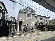 西宮駅より徒歩9分 築38年4ヶ月 2階建の賃貸物件