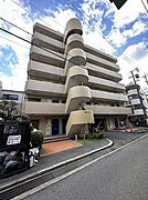 さくら夙川駅より徒歩7分 3階 築42年8ヶ月の賃貸物件