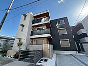 甲子園口駅より徒歩16分 新築 3階建の賃貸物件
