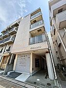 芦屋駅より徒歩5分 築23年3ヶ月 4階建の賃貸物件