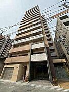 出屋敷駅より徒歩7分 築1年2ヶ月 15階建の賃貸物件