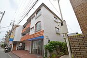 さくら夙川駅より徒歩7分 2階 築48年6ヶ月の賃貸物件