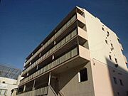 サンパールビル 5階 築48年7ヶ月の賃貸物件