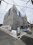香櫨園駅より徒歩9分 新築 3階建の賃貸物件
