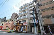 西宮駅より徒歩4分 築34年6ヶ月 8階建の賃貸物件