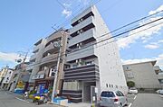 西宮駅より徒歩5分 4階 築13年8ヶ月の賃貸物件