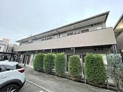 ラッキータウン2番館 2階 築29年9ヶ月の賃貸物件