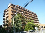 西宮駅より徒歩15分 6階 築41年7ヶ月の賃貸物件