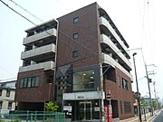 今津駅より徒歩3分 築31年4ヶ月 5階建の賃貸物件