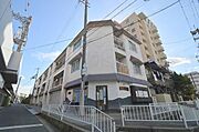 甲子園駅より徒歩5分 3階 築47年9ヶ月の賃貸物件