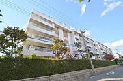 芦屋駅より徒歩8分 6階 築57年7ヶ月の賃貸物件