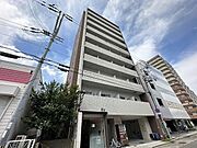 西宮駅より徒歩12分 2階 築18年7ヶ月の賃貸物件