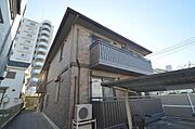 コーワ東町 2階 築18年7ヶ月の賃貸物件