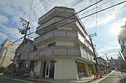 今津駅より徒歩5分 5階 築33年5ヶ月の賃貸物件
