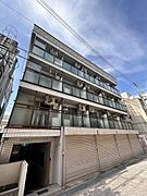 川西高田マンション 2階 築32年9ヶ月の賃貸物件
