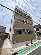 今津駅より徒歩9分 2階 築4年11ヶ月の賃貸物件