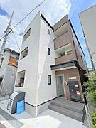 D-3西宮鳴尾 3階 築2年9ヶ月の賃貸物件
