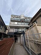 今津駅より徒歩5分 3階 築30年6ヶ月の賃貸物件