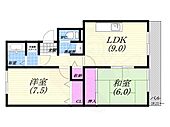 西宮市北名次町 3階建 築28年のイメージ