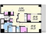 芦屋市大原町 4階建 築9年のイメージ