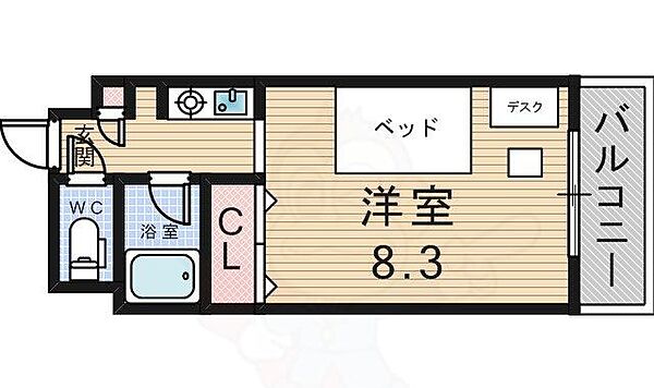 同じ建物の物件間取り写真 - ID:228045522353