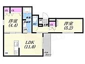 西宮市甲風園３丁目 3階建 新築のイメージ