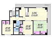 芦屋市東山町 6階建 築37年のイメージ