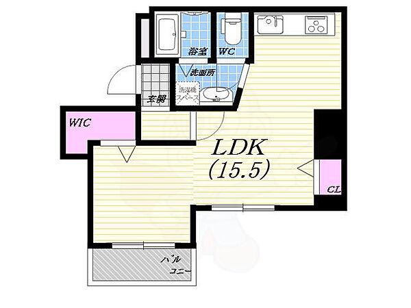 同じ建物の物件間取り写真 - ID:228047061017