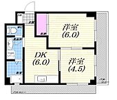 岡本マンション(南宮町)のイメージ