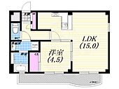 芦屋市岩園町 3階建 築34年のイメージ