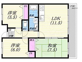 間取り：228048447765