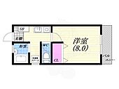 芦屋市東山町 2階建 築29年のイメージ