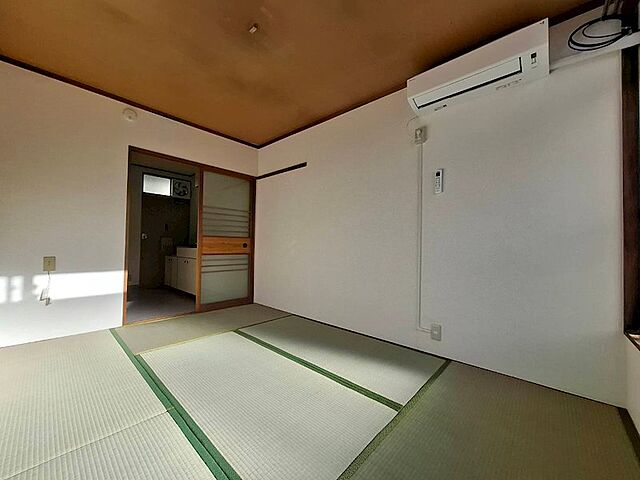 寝室