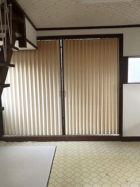 室内を拡大表示