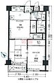 パラシオン池之端A棟3階14.3万円